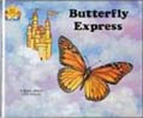 Butterfly express magic - butterfly, (magic