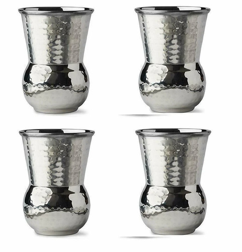 Stainless steel hammered - stainless,
