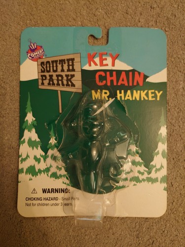 South park key chain - south,