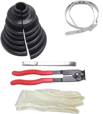 Universal Split CV Joint Boot