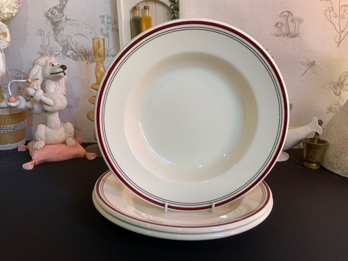 Crown ducal wide rimmed - 3,