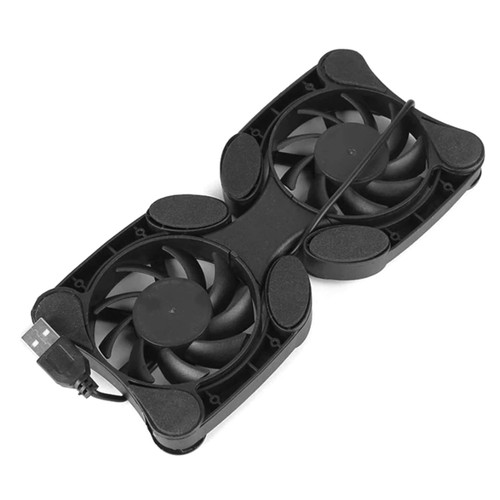 Dual usb fan laptop - usb,