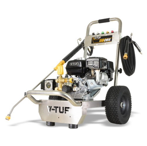 Gb065 industrial 5hp petrol - industrial,