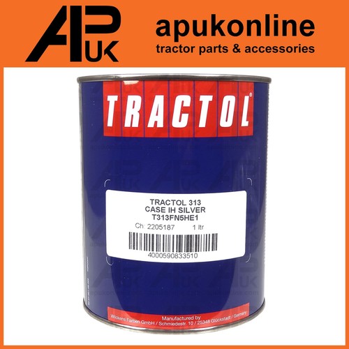 Litre tractol silver for - 1,