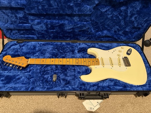 Fender stratocaster olympic - fender,