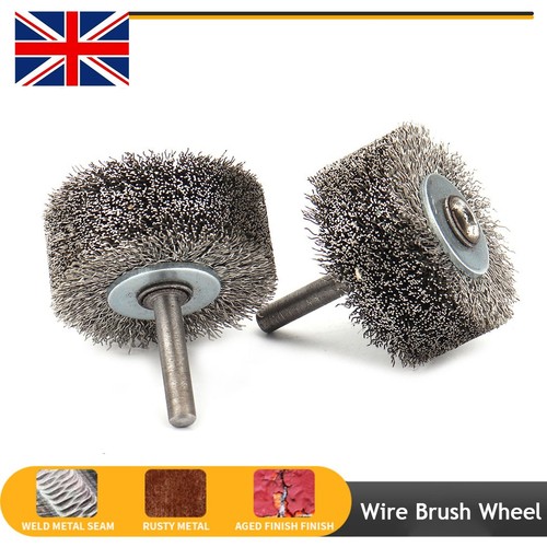 2pcs 50mm steel - 50mm, wheel