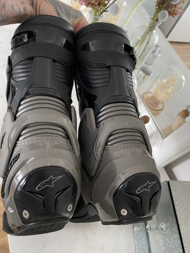 Alpinestars smx plus - alpinestars,