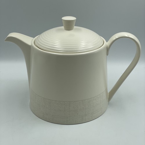 Wedgwood paul costelloe teapot - paul,