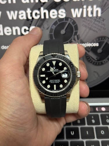 Rolex yacht master 226659 - rolex, yacht-master