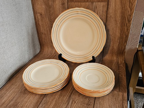 Vintage grindley creampetal - vintage,
