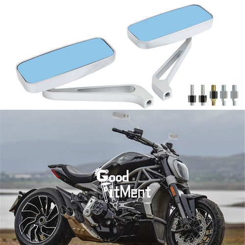 Chorme rectangle rearview - chorme,