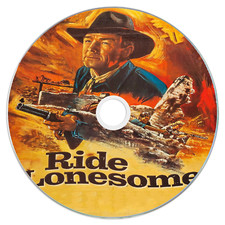 Ride Lonesome (1959) Public