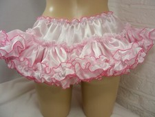 SISSY ADULT BABY FANCY DRESS
