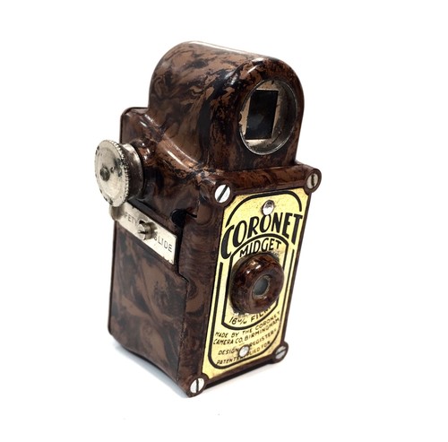Antique coronet midget - midget, /