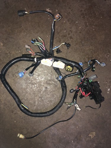 Ecu engine harness for - engine,