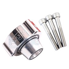 Forge Blow Off Dump Valve Adaptor Spacer Polish VW/AUDI/SEAT/SKODA 1.4T 2.0TFSI