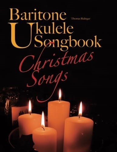 Baritone ukulele songbook - ukulele,