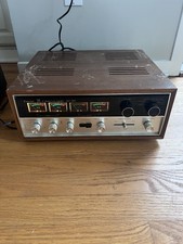 Vtg Sansui QS-500 Amplifier