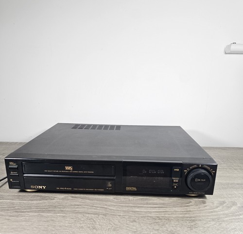 Sony slv x50dh pro - sony,