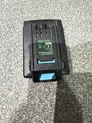 Genuine mcgregor lithium - genuine, lithium-ion