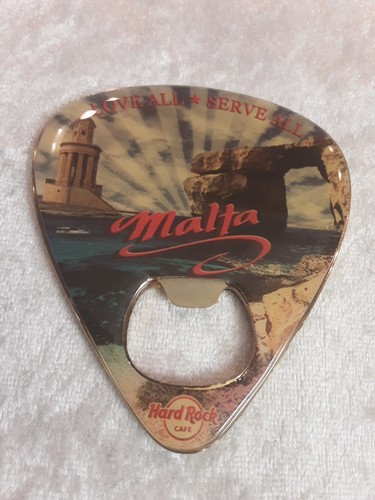 Hard rock cafe bottle opener - hard,