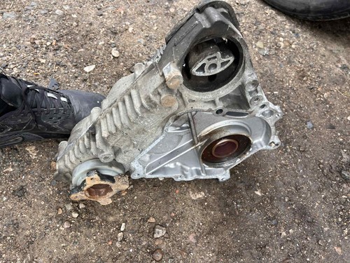 Bmw xdrive e84 transfer - transfer, box