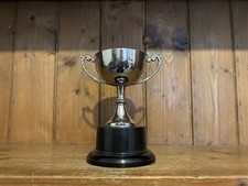 Not Engraved vintage silver