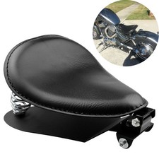 Motorcycle Spring Base Saddle