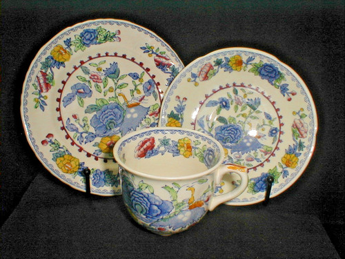 Masons ironstone vintage - masons,