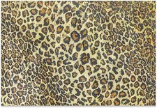 Leopard-print carpet,Premium