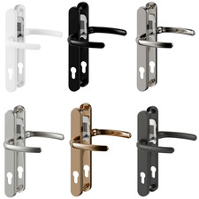 Direkt uPVC Door Handle 215mm