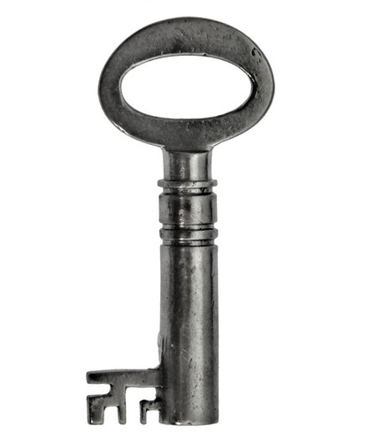 Casket cabinet key with - key,