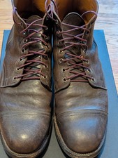 Viberg Mens Service Boots -