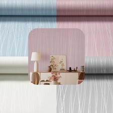 Thick Strips Plain Textured