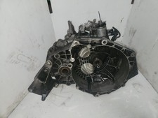 VAUXHALL ZAFIRA C GEARBOX 6