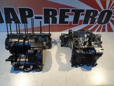 Yamaha XJ600s Diversion Crankcases XJ600 Engine Cases