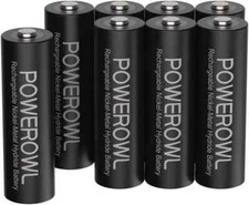 Rechargeable AA Batteries