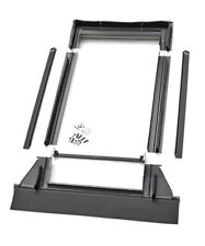 VELUX Flashing Kits, EDL/EDP/EDT/EDW, for Weathertight Roof Window Installation