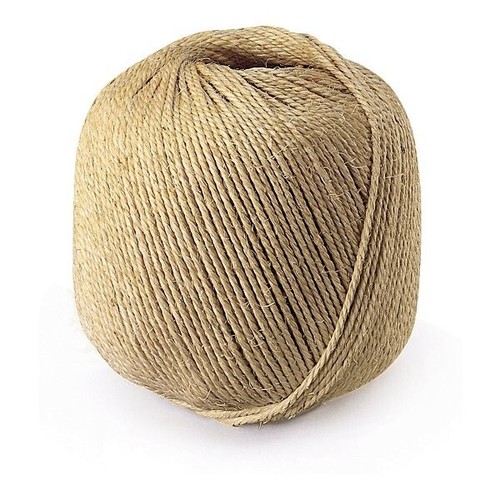 Natural sisal twine string 2 - twine,
