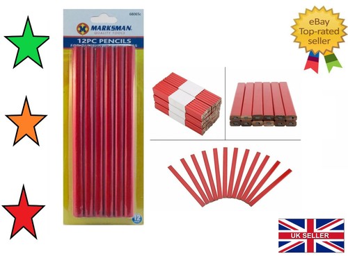 Carpenters pencils - x,