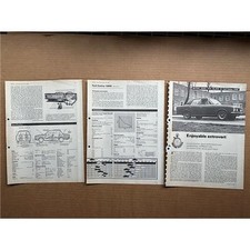 FORD CORTINA MK2 - 1600E MOTOR