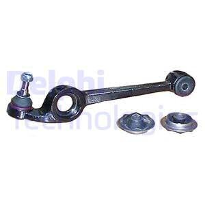 Track control arm for - control,