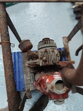 Villiers Vintage Engine and Water Pump Unit