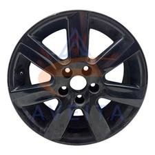 VW Polo 2012 MK5 15" Alloy Wheel Single Black 6R0601025D