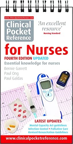 Clinical pocket reference for - clinical,