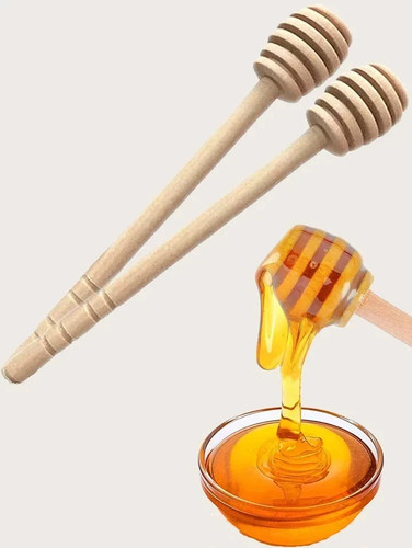 2pcs honey dipper drizzler - 2pcs,