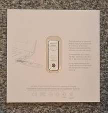 Macbook Air Software Reinstall