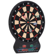 HOMCOM LED Dartboard