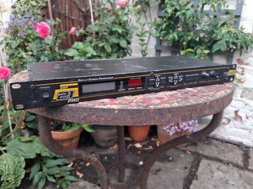 Digitech gsp pro - gsp-21,
