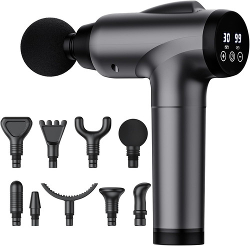 Massage gun deep tissue - gun,